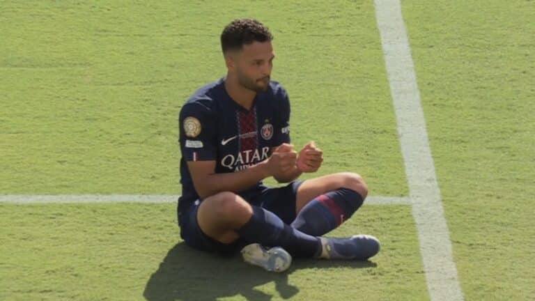 PSG le ganó al Real Madrid y va en búsqueda de coronarse en el Mundial de Clubes 8 PSG le ganó al Real Madrid y va en búsqueda de coronarse en el Mundial de Clubes