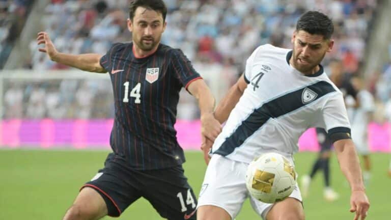 Estados Unidos le ganó a Guatemala por 2-1 y jugará la final de la Copa Oro 7 Estados Unidos le ganó a Guatemala por 2-1 y jugará la final de la Copa Oro
