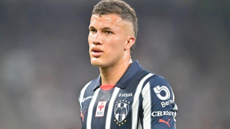Nelson Deossa fue blindado por Rayados tras el Mundial de Clubes 7 Nelson Deossa fue blindado por Rayados tras el Mundial de Clubes