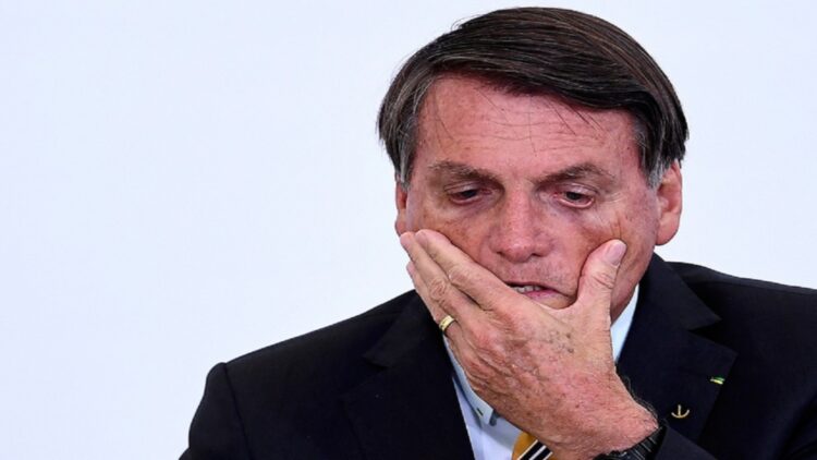 Bolsonaro.