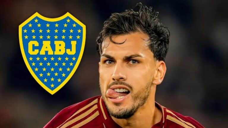 Leandro Paredes se desvinculó de la Roma para ser jugador de Boca Juniors 8 Leandro Paredes se desvinculó de la Roma para ser jugador de Boca Juniors