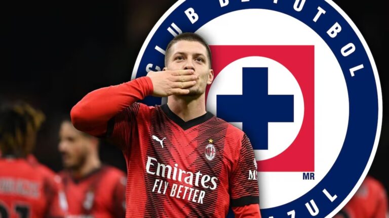 Un nuevo equipo se mete en la puja por Luka Jovic, esto complica a Cruz Azul