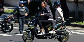 Motocicletas en CDMX