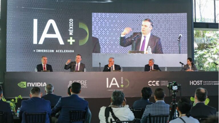 Revolución digital: México anuncia IA con lenguaje desarrollado localmente 2 Revolución digital: México anuncia IA con lenguaje desarrollado localmente