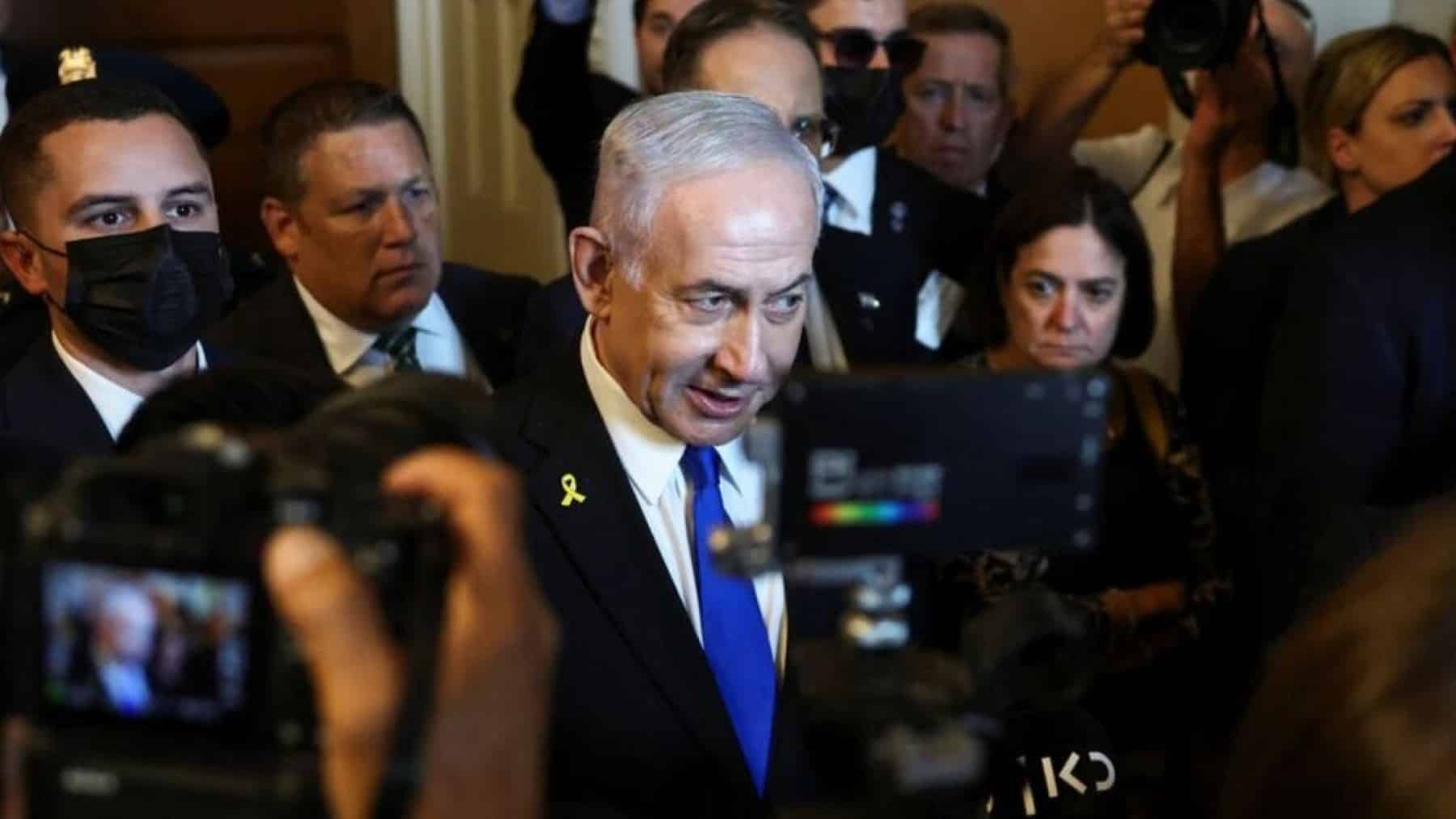 Netanyahu: Ataques a Gaza se reanudarán tras tregua de 60 días