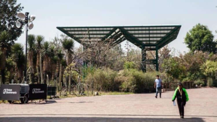 parque bicentenario