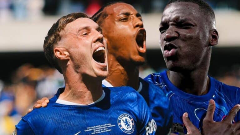 Chelsea derrota al favorito PSG y se corona como campeón del Mundial de Clubes 3 Chelsea derrota al favorito PSG y se corona como campeón del Mundial de Clubes