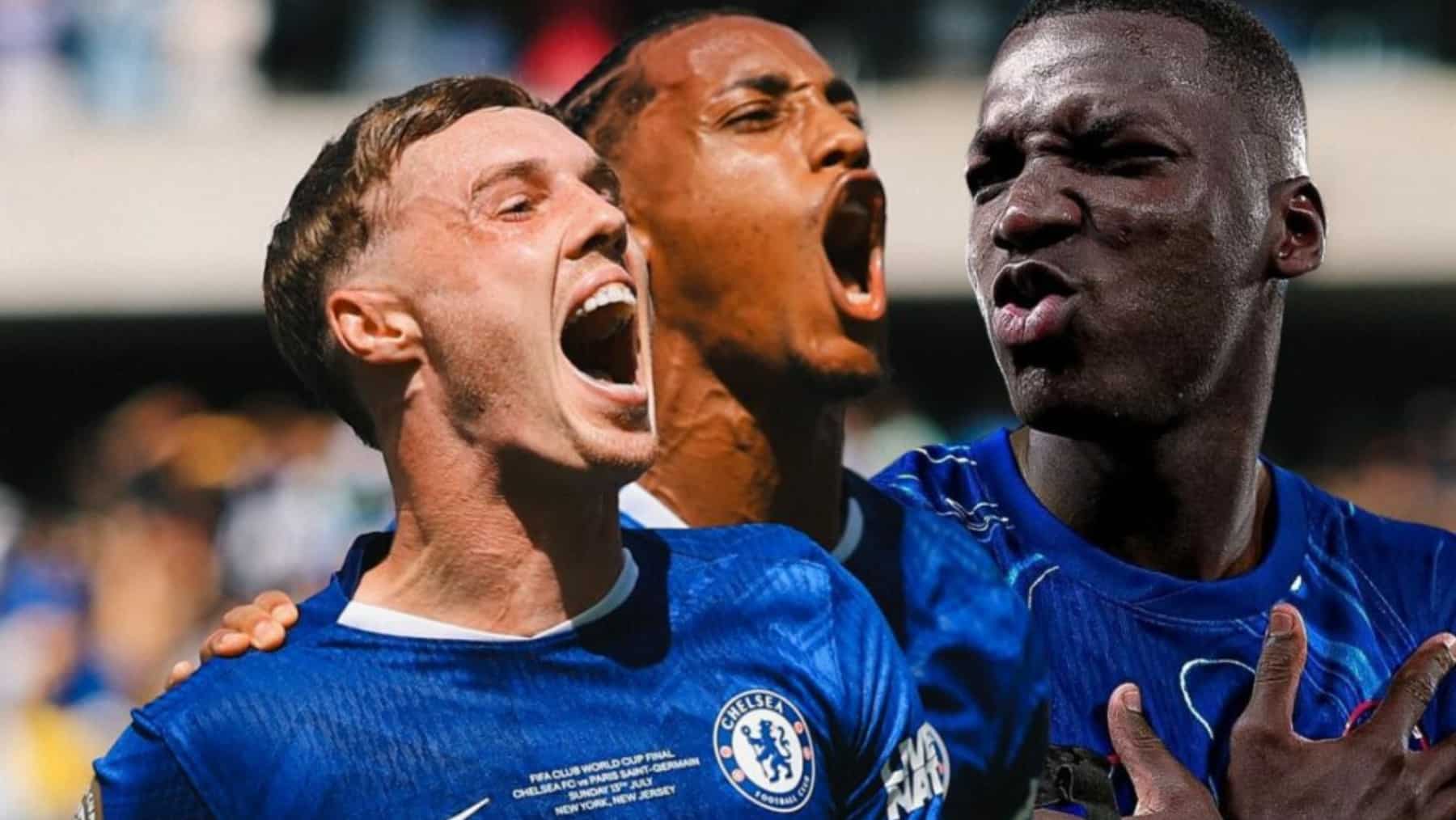 Chelsea derrota al favorito PSG y se corona como campeón del Mundial de Clubes