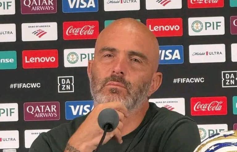 Enzo Maresca habló en la previa de la final del Mundial de Clubes y elogió al PSG 7 Enzo Maresca habló en la previa de la final del Mundial de Clubes y elogió al PSG