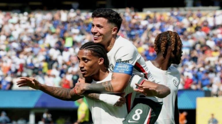 Chelsea es el primer finalista del Mundial de Clubes tras vencer a Fluminense 10 Chelsea es el primer finalista del Mundial de Clubes tras vencer a Fluminense