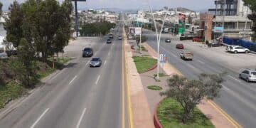 Control Vehicular Zacatecas autopista