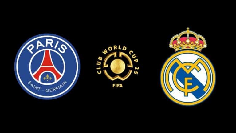 Real Madrid y PSG se disputan el pase a la final del Mundial de Clubes: las formaciones 9 Real Madrid y PSG se disputan el pase a la final del Mundial de Clubes: las formaciones