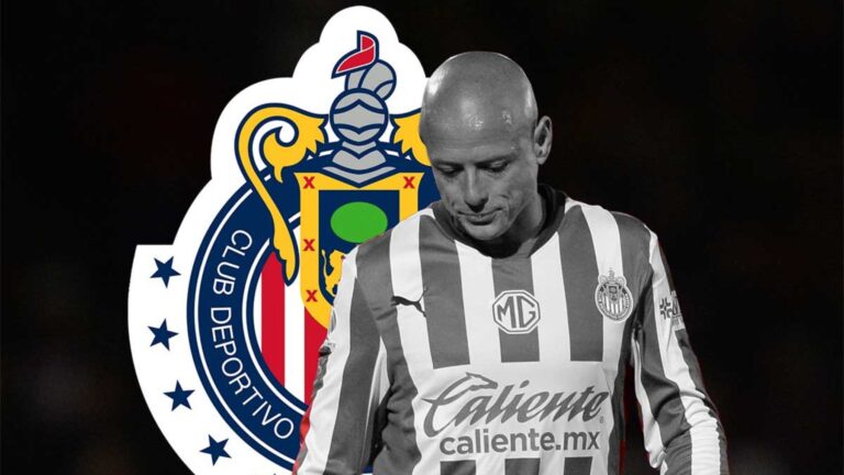 Chivas se desmarca de los comentarios de Chicharito, la FMF impone una multa al jugador 7 Chivas se desmarca de los comentarios de Chicharito, la FMF impone una multa al jugador