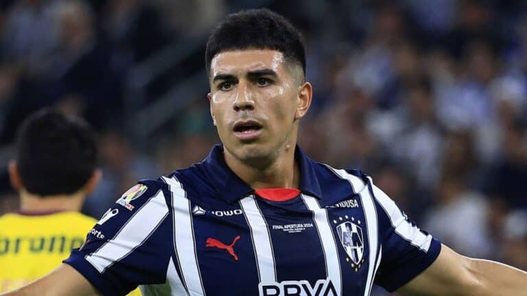La oferta que llegó al Monterrey por el 'Corcho' Rodríguez tras el Mundial de Clubes 7 La oferta que llegó al Monterrey por el ‘Corcho’ Rodríguez tras el Mundial de Clubes