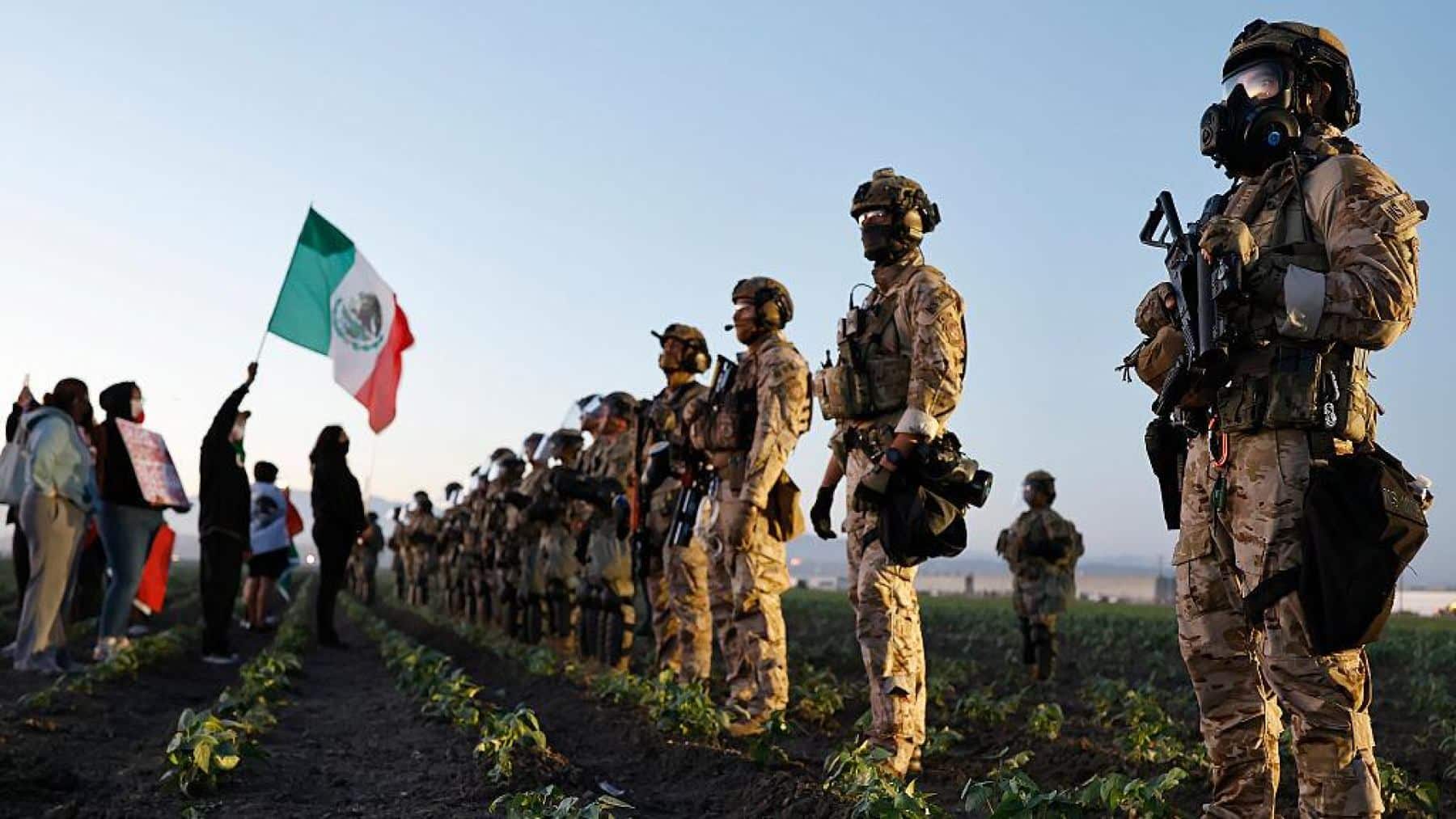 México demandará a EE.UU por la muerte de un mexicano durante una redada de ICE en California