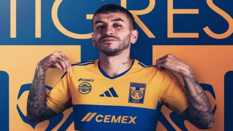 ¡Es oficial! Ángel Correa llega a Tigres de cara al Apertura 2025 4 ¡Es oficial! Ángel Correa llega a Tigres de cara al Apertura 2025