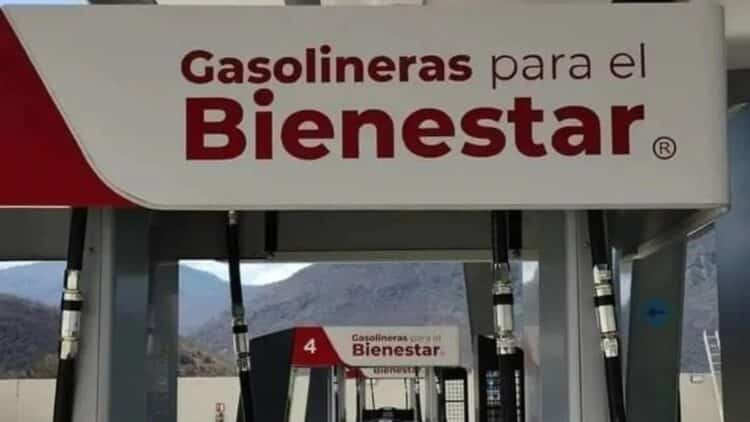 Repostar en Gasolineras del Bienestar sucursal