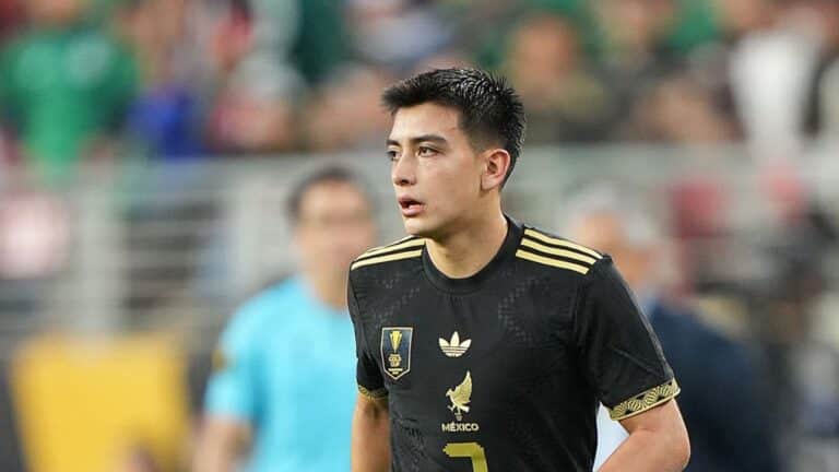 Gilberto Mora, la promesa del fútbol mexicano suena para un club de Europa