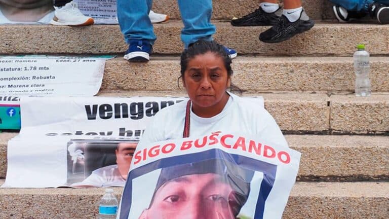 Madres buscadoras acudiran ante la ONU para denunciar inadecuados tratos forenses en México 9 Madres buscadoras acudiran ante la ONU para denunciar inadecuados tratos forenses en México