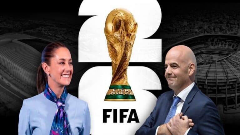 Acuerdo FIFA-Pachuca para el Mundial 2026: Sheinbaum confirma la sede de entrenamiento 2 Acuerdo FIFA-Pachuca para el Mundial 2026: Sheinbaum confirma la sede de entrenamiento