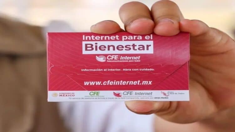 Internet CFE