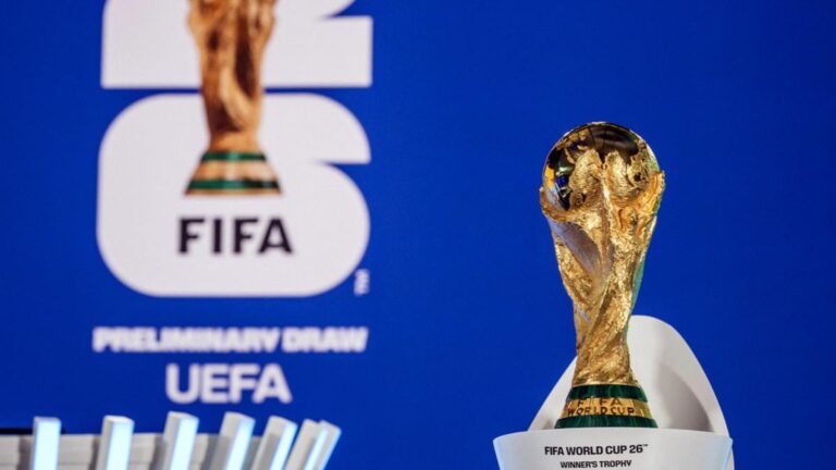 Ya se conoce la fecha y el lugar del sorteo de las selecciones del Mundial 2026, según confirmó la FIFA 6 Ya se conoce la fecha y el lugar del sorteo de las selecciones del Mundial 2026, según confirmó la FIFA