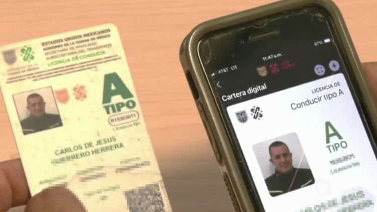 Licencia de conducir