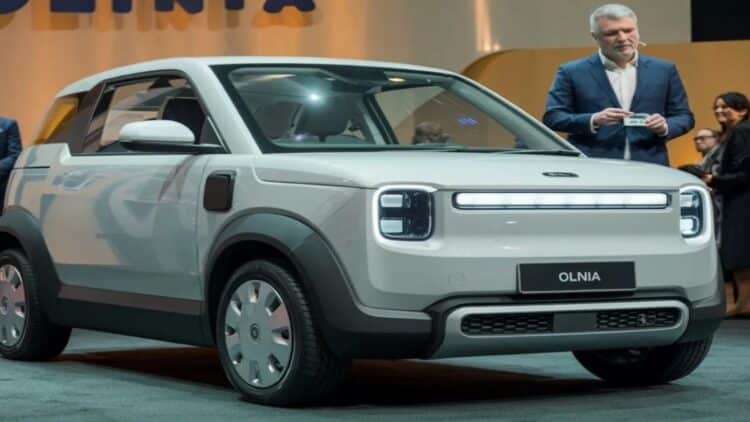 Coche eléctrico
