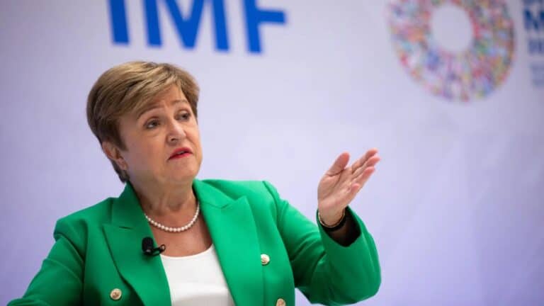 FMI critica el uso de aranceles para enfrentar el déficit externo para corregir desequilibrios 6 FMI critica el uso de aranceles para enfrentar el déficit externo para corregir desequilibrios