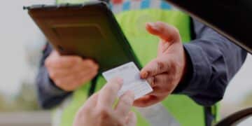 licencia de conducir.