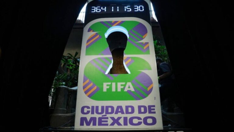 Vuelve a funcionar en la CDMX el reloj con la cuenta regresiva para el Mundial de 2026 10 Vuelve a funcionar en la CDMX el reloj con la cuenta regresiva para el Mundial de 2026