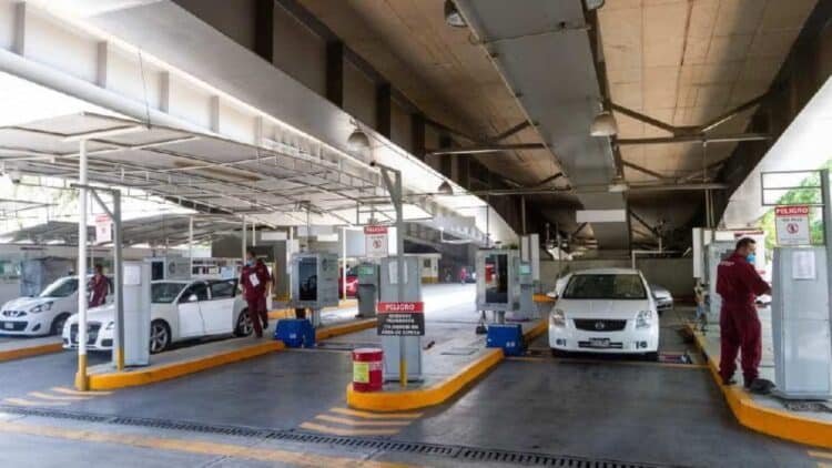Verificación Vehicular