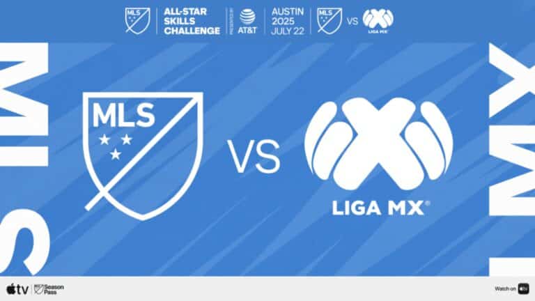 Todo listo para el All-Star Game 2025: así formarán Liga MX y MLS 10 Todo listo para el All-Star Game 2025: así formarán Liga MX y MLS