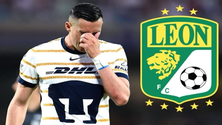 Rogelio Funes Mori dejó Pumas pero continúa en la Liga MX al fichar con León 9 Rogelio Funes Mori dejó Pumas pero continúa en la Liga MX al fichar con León