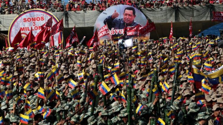 venezolanos