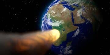 Nuevo asteroide