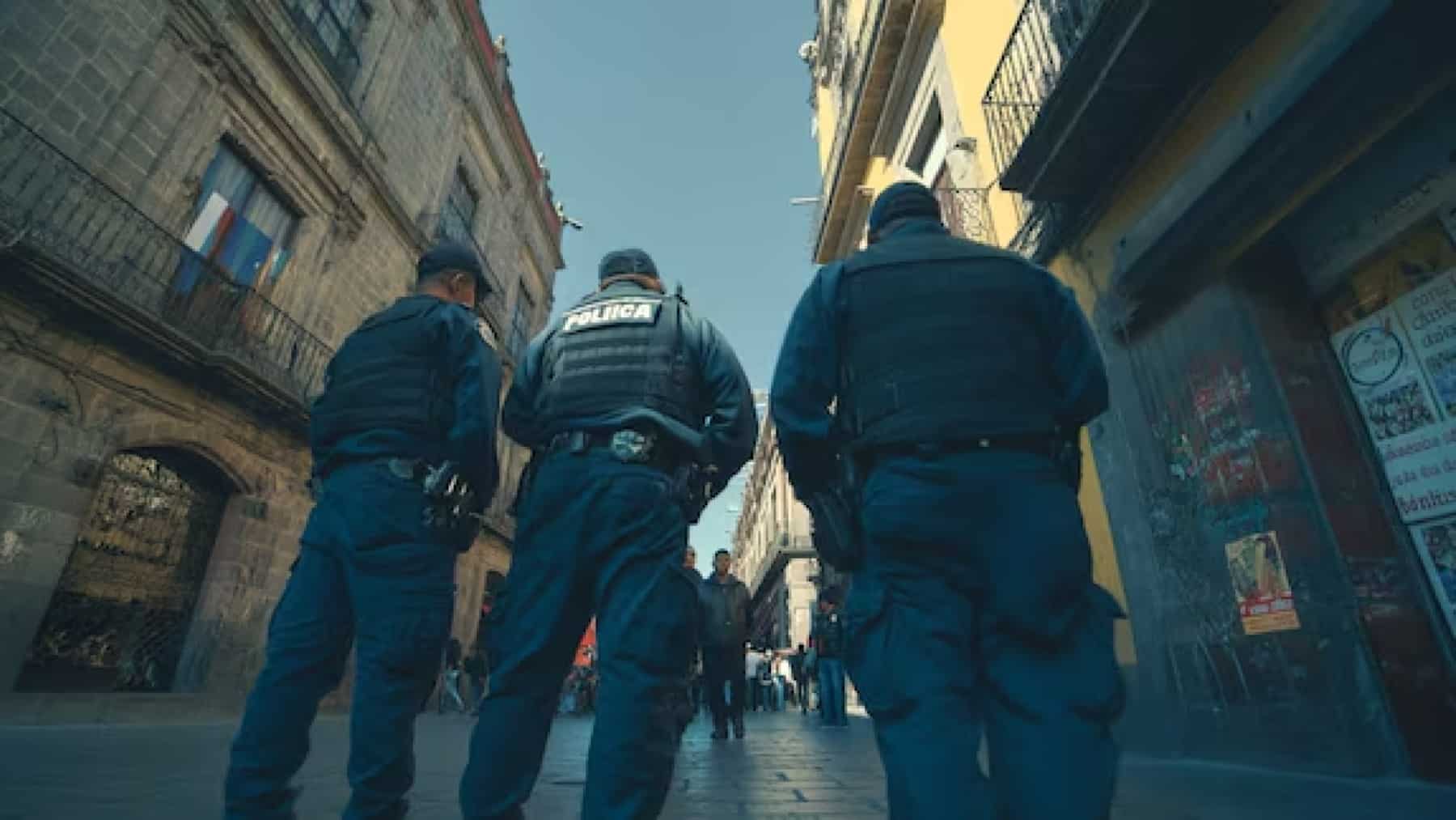 400 oficiales de Chiapas fueron desafectados y detenidos en un histórico operativo contra la corrupción