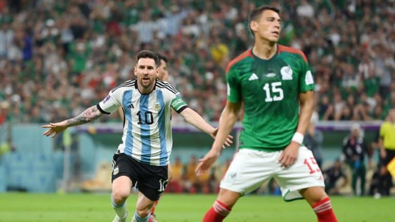 La Federación Mexicana de Fútbol descarta enfrentarse a Argentina en un amistoso de octubre 3 La Federación Mexicana de Fútbol descarta enfrentarse a Argentina en un amistoso de octubre