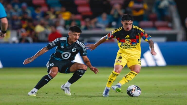América se aferra a la Leagues Cup y deja fuera a Minnesota en una dramática tanda de penales 4 América se aferra a la Leagues Cup y deja fuera a Minnesota en una dramática tanda de penales