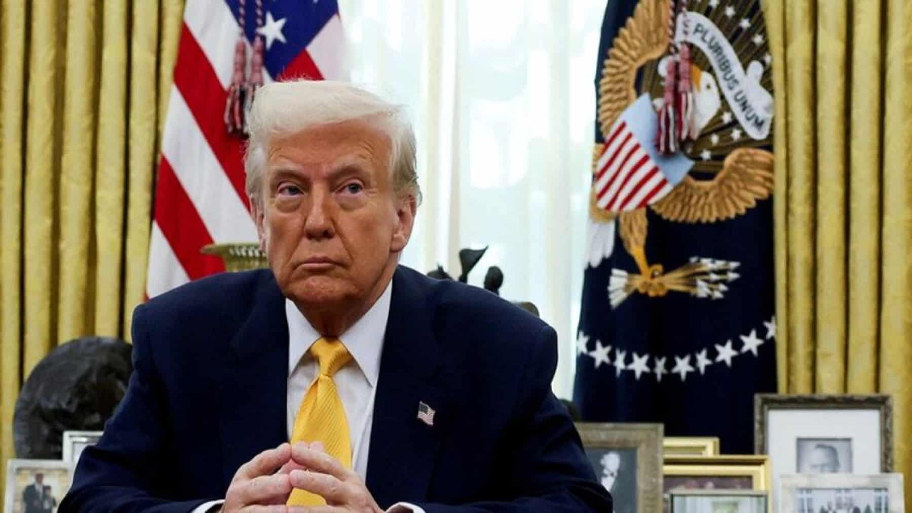 Trump daría luz verde al Pentágono para atacar a cárteles latinoamericanos