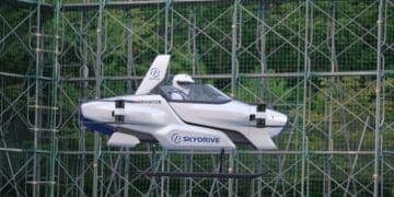 Taxis voladores