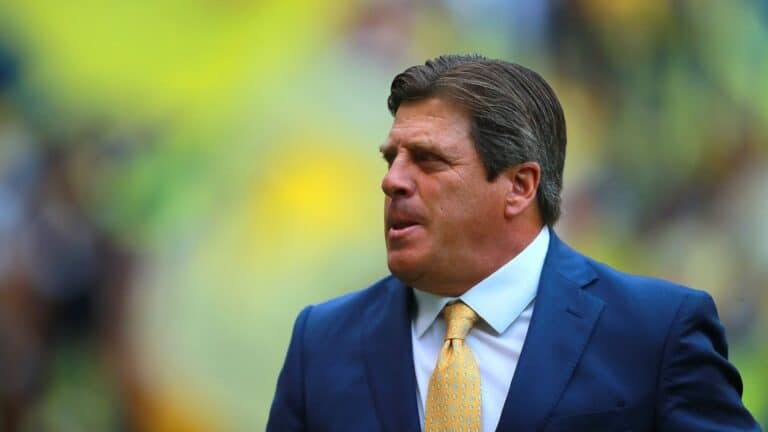 Miguel Herrera le quita importancia a la supuesta rivalidad entre México y Argentina 2 Miguel Herrera le quita importancia a la supuesta rivalidad entre México y Argentina