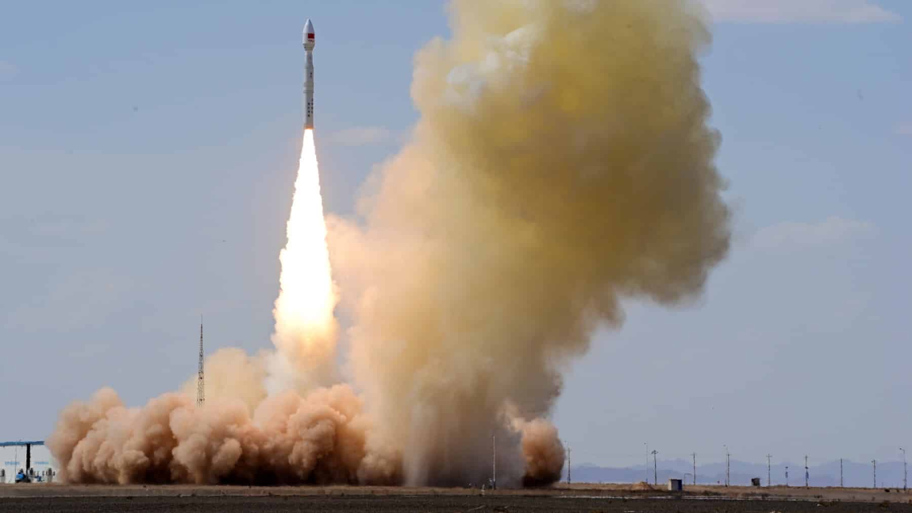 China muestra músculo a Estados Unidos y al mundo entero: Puede cruzar océanos a 5000 km/h