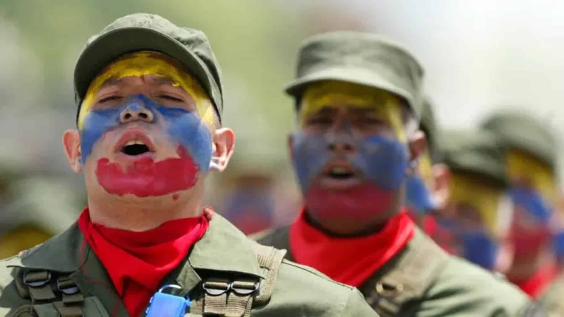 Venezuela asegura que se defenderá ante una eventual incursión de Estados Unidos