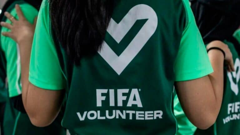 Voluntarios para el mundial 2026 ya pueden inscribirse ante la FIFA 4 Voluntarios para el mundial 2026 ya pueden inscribirse ante la FIFA