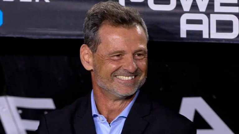 Vuelve el artífice del bicampeonato: Diego Cocca será entrenador de Atlas 1 Vuelve el artífice del bicampeonato: Diego Cocca será entrenador de Atlas