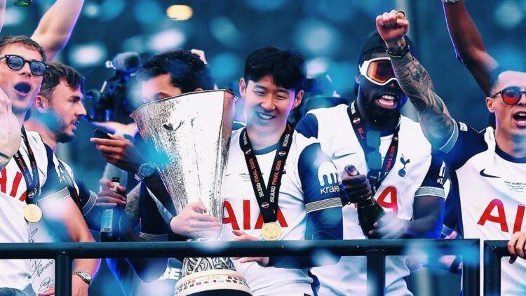 Son Heung-min.