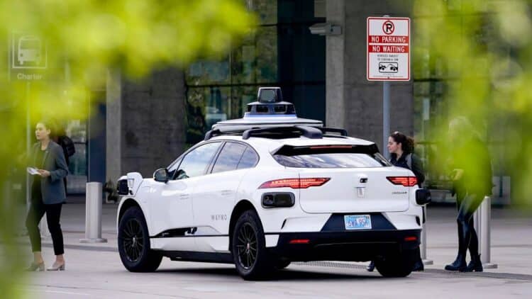 Robotaxis