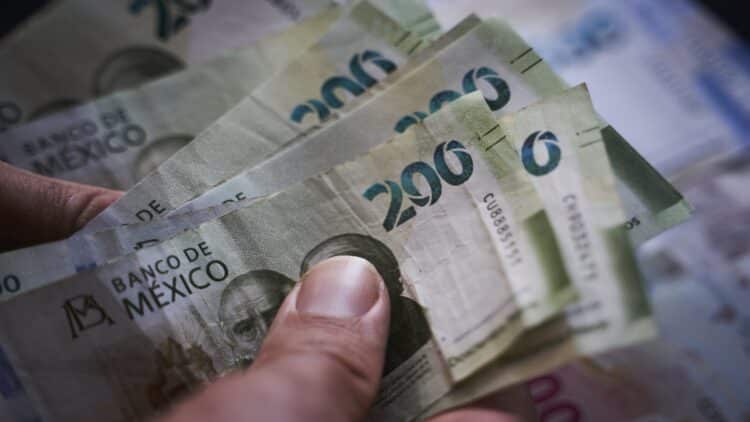 Pago pensión