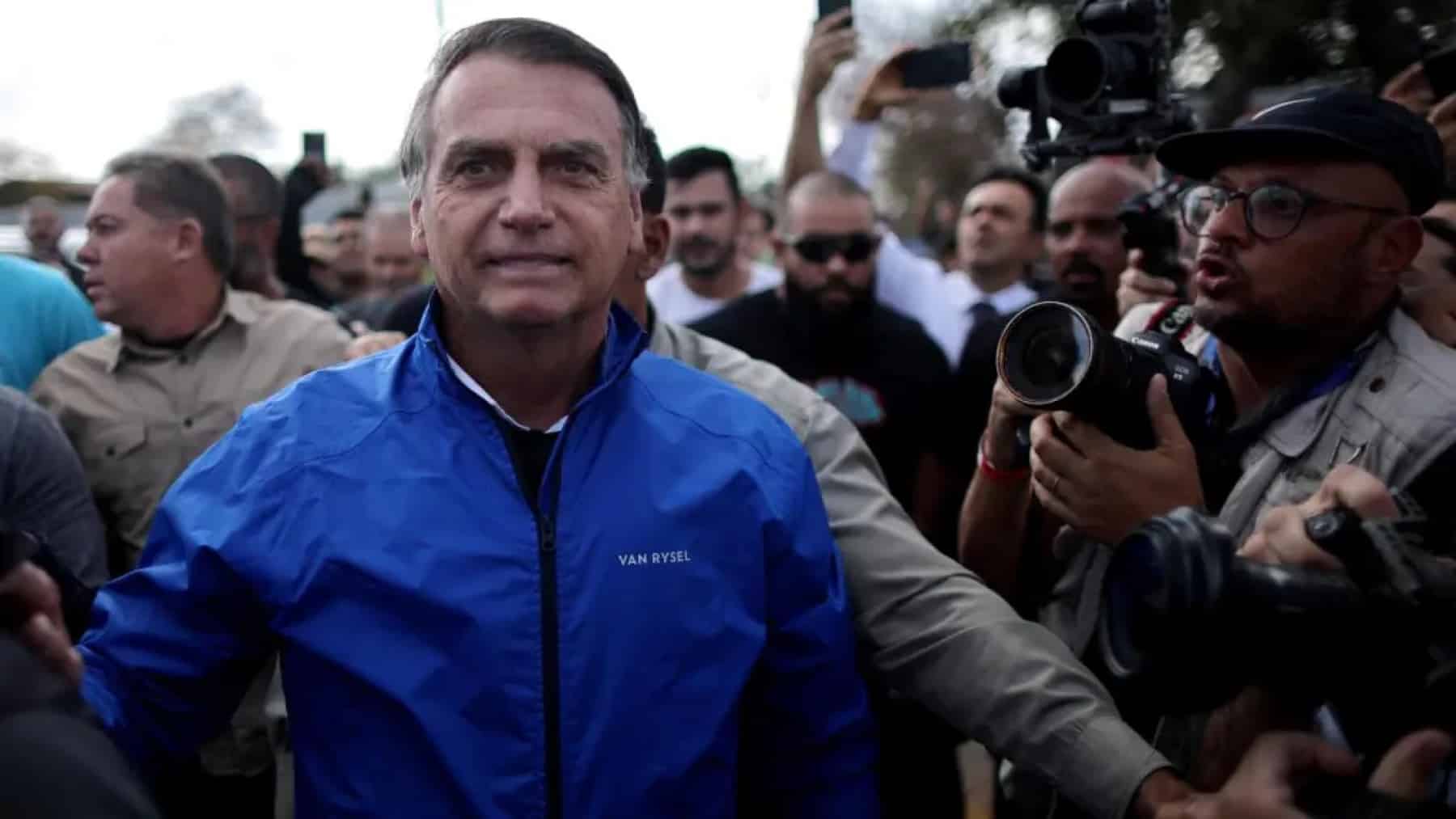 Corte Suprema de Brasil, ratifica la prisión domiciliaria para Jair Bolsonaro